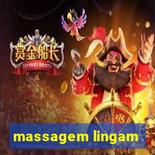 massagem lingam